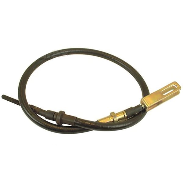Aftermarket Handbrake Cable Fits Ford / Fits New Holland Tractor 230A 2310 234 26 E1NN2853BC - main